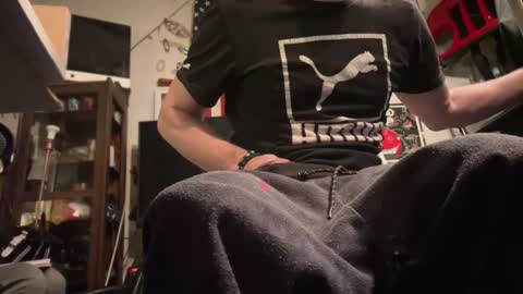 Snapshot of str8foryouguy chatting on March 4, 11:32 pm Str8 online show from March 4, 11:32 pm