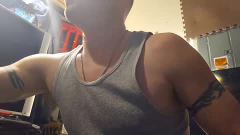 Snapshot of str8foryouguy chatting on March 7, 9:51 am Str8 online show from March 7, 9:51 am