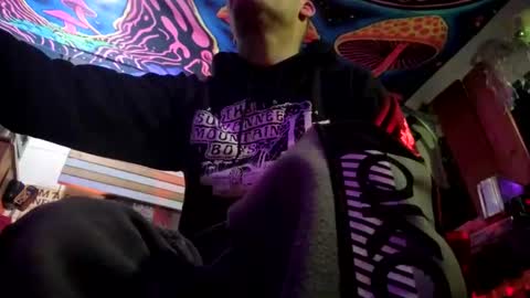 Str8 online show from February 26, 8:35 am