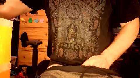 Str8 online show from March 16, 5:50 pm