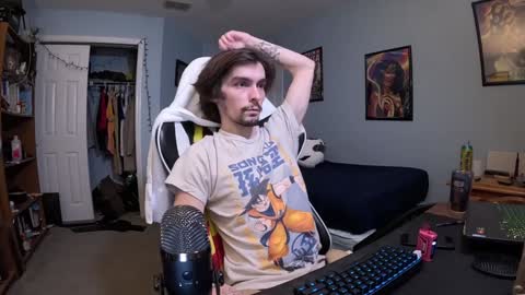 Snapshot of str8whiteboy21 chatting on December 12, 8:43 pm str8whiteboy21 online show from December 12, 8:43 pm