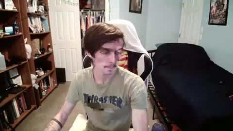 Snapshot of str8whiteboy21 chatting on January 9, 3:36 am str8whiteboy21 online show from January 9, 3:36 am