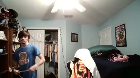 Snapshot of str8whiteboy21 chatting on January 20, 3:37 am str8whiteboy21 online show from January 20, 3:37 am