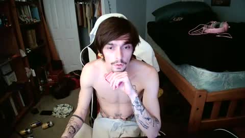 Snapshot of str8whiteboy21 chatting on January 20, 6:42 am str8whiteboy21 online show from January 20, 6:42 am