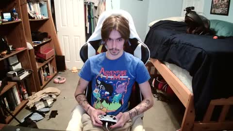 Snapshot of str8whiteboy21 chatting on January 30, 12:07 am str8whiteboy21 online show from January 30, 12:07 am