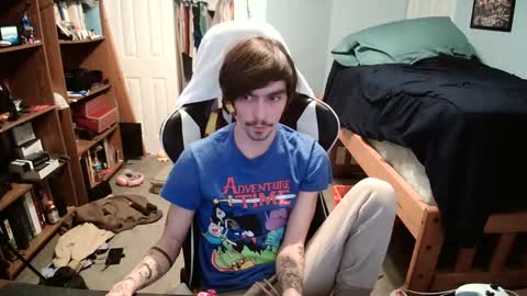 Snapshot of str8whiteboy21 chatting on January 30, 6:00 pm str8whiteboy21 online show from January 30, 6:00 pm