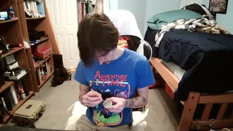 Snapshot of str8whiteboy21 chatting on January 30, 11:55 pm str8whiteboy21 online show from January 30, 11:55 pm