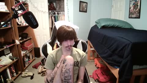 Snapshot of str8whiteboy21 chatting on February 7, 4:35 pm str8whiteboy21 online show from February 7, 4:35 pm