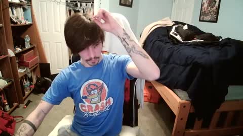 Snapshot of str8whiteboy21 chatting on February 11, 12:59 am str8whiteboy21 online show from February 11, 12:59 am