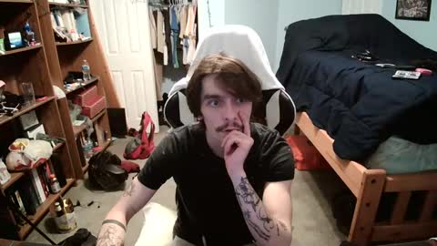 Snapshot of str8whiteboy21 chatting on February 13, 6:09 am str8whiteboy21 online show from February 13, 6:09 am