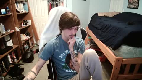 Snapshot of str8whiteboy21 chatting on February 18, 12:48 am str8whiteboy21 online show from February 18, 12:48 am