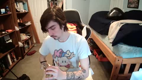 Snapshot of str8whiteboy21 chatting on February 19, 4:00 pm str8whiteboy21 online show from February 19, 4:00 pm