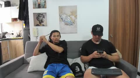 straight__friends online show from June 17, 1:45 pm