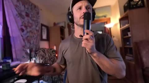 Cowboy Zuhly online show from October 30, 4:30 pm