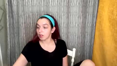 Snapshot of straightoutthetrailer chatting on January 15, 3:43 am lucille beatrice luficer call me lucy online show from January 15, 3:43 am