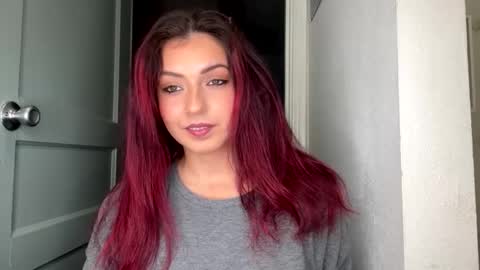 Snapshot of straightoutthetrailer chatting on February 12, 4:01 am lucille beatrice luficer call me lucy online show from February 12, 4:01 am