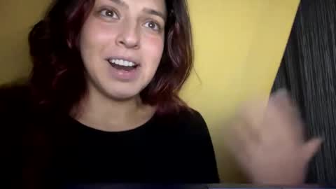 Snapshot of straightoutthetrailer chatting on February 18, 8:05 am lucille beatrice luficer call me lucy online show from February 18, 8:05 am