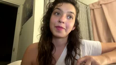 Snapshot of straightoutthetrailer chatting on October 8, 2:31 am lucille beatrice luficer call me lucy online show from October 8, 2:31 am