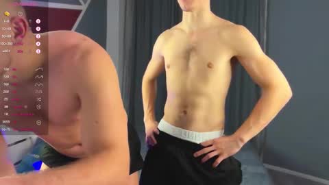 Rick  Leo online show from November 10, 10:09 pm