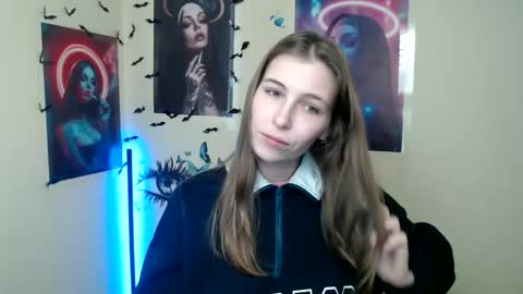 Amalia online show from October 28, 7:12 am