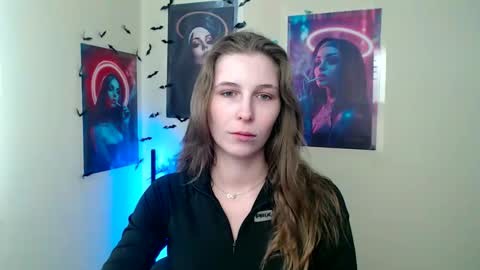 Amalia online show from February 19, 1:29 pm