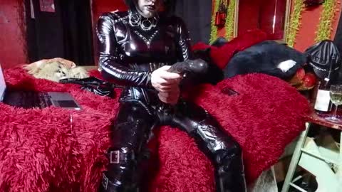 Mistress kinki online show from February 24, 10:02 am