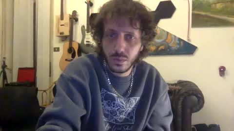 Snapshot of stratocasterluigi chatting on October 30, 5:35 pm jizzers online show from October 30, 5:35 pm