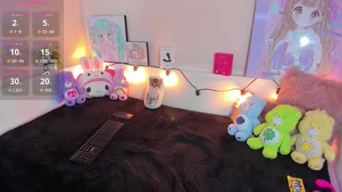 Snapshot of strawberry_kitty_ chatting on December 5, 4:54 am strawberry_kitty_ online show from December 5, 4:54 am