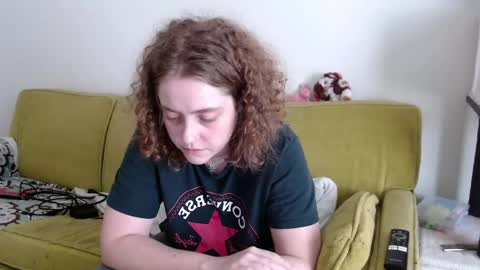 Snapshot of strawberrylotsacake chatting on May 19, 4:35 pm Strawberrylotsacake online show from May 19, 4:35 pm