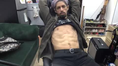 stringin69 online show from February 8, 7:12 am