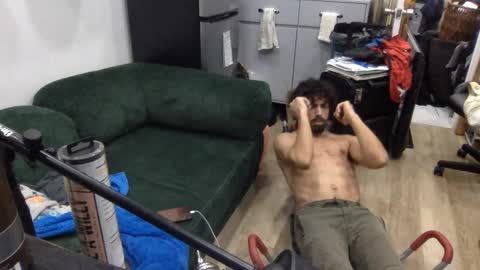 stringin69 online show from February 18, 8:38 pm