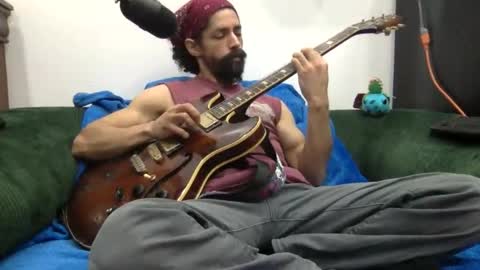 stringin69 online show from April 29, 9:02 am