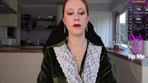 Amorina online show from March 12, 10:48 am