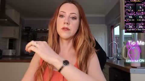 Amorina online show from March 4, 10:10 am