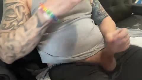 Snapshot of stroking33again chatting on March 4, 6:29 pm stroking33again online show from March 4, 6:29 pm