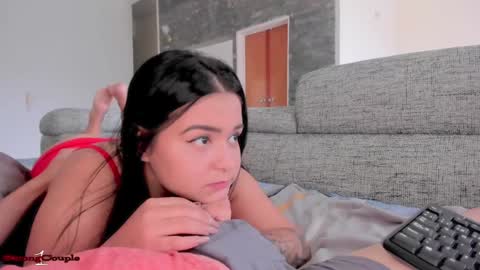 Snapshot of strong1couple chatting on December 22, 7:31 pm Karl Petry online show from December 22, 7:31 pm