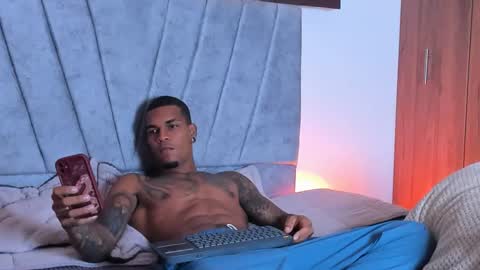 strong blackboy online show from January 6, 12:58 am