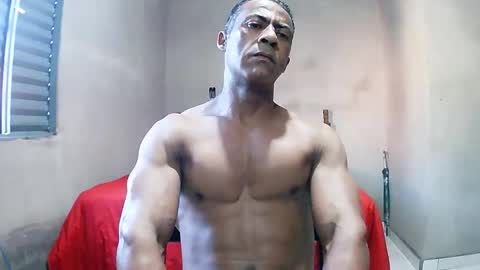 strongdaddyfantastic online show from March 29, 8:20 pm