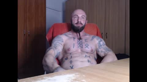 StrongIvan online show from October 21, 6:19 pm