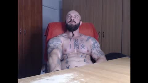 StrongIvan online show from October 23, 4:12 am