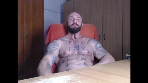 StrongIvan online show from December 4, 7:11 pm