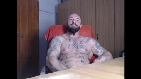 StrongIvan online show from May 2, 5:01 am