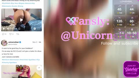 goddess online show from January 18, 7:28 am