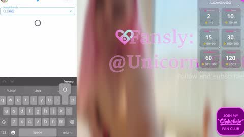 goddess online show from January 20, 9:03 am