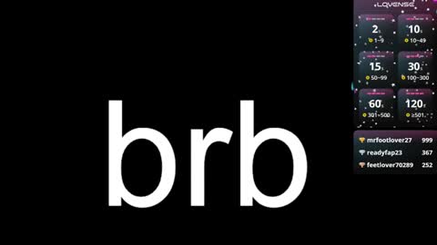 goddess online show from January 23, 2:50 pm