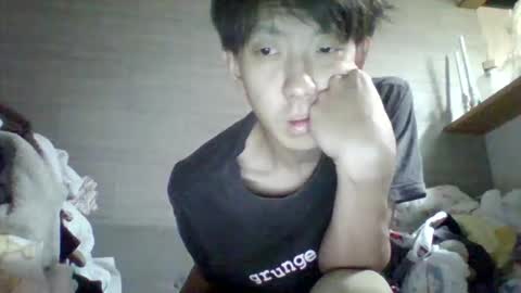 Snapshot of sttkm chatting on May 31, 4:03 pm Asian boy online show from May 31, 4:03 pm