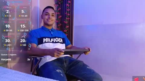 DEIVY online show from February 23, 12:02 pm