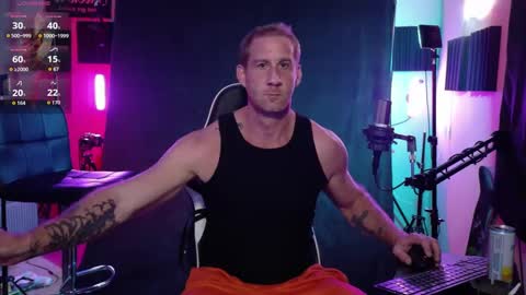 Snapshot of studforyouall chatting on September 28, 11:54 pm Ryan Long online show from September 28, 11:54 pm