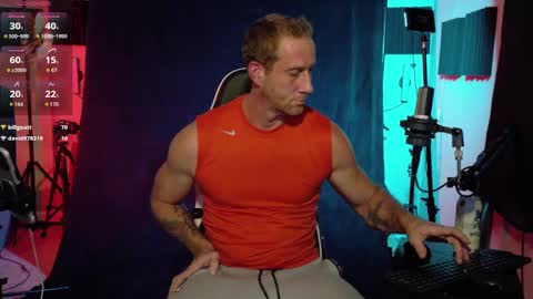 Ryan Long online show from September 30, 12:59 am