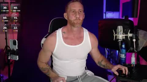 Snapshot of studforyouall chatting on February 22, 10:19 pm Ryan Long online show from February 22, 10:19 pm